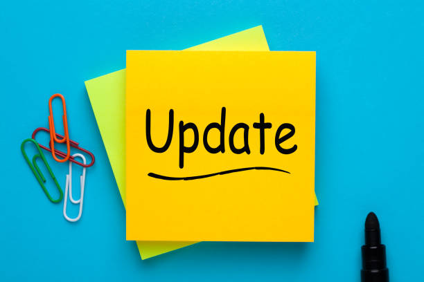 Announcement and Update