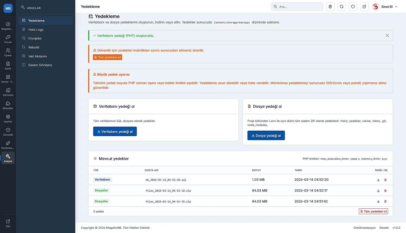 Screenshot 2026-03-14 at 04-53-09 Yedekleme MegaforBB Admin.png